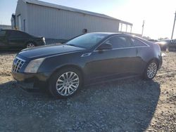 Salvage cars for sale at Tifton, GA auction: 2013 Cadillac CTS