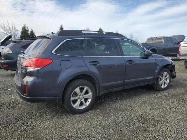 2013 Subaru Outback 2.5I Limited