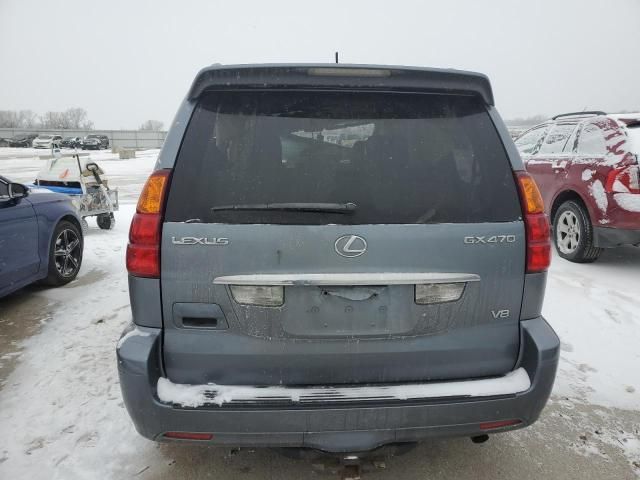 2006 Lexus GX 470