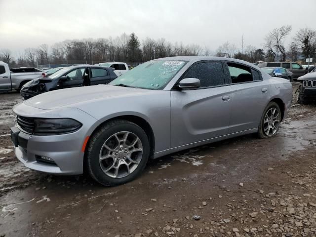 2015 Dodge Charger SXT