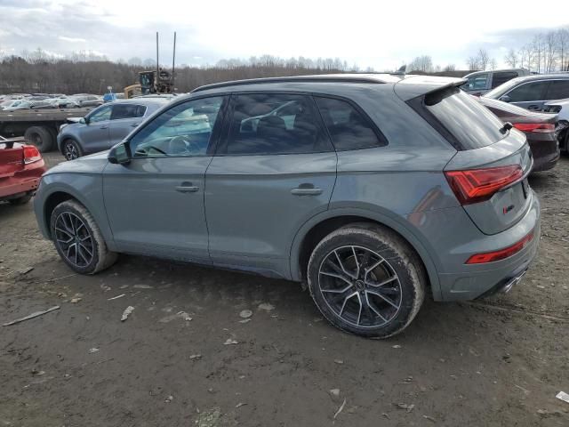 2021 Audi SQ5 Premium Plus