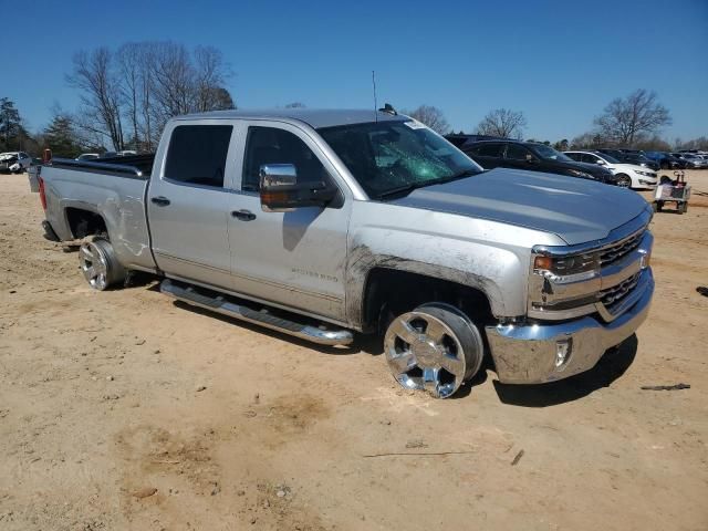 2017 Chevrolet Silverado C1500 LTZ