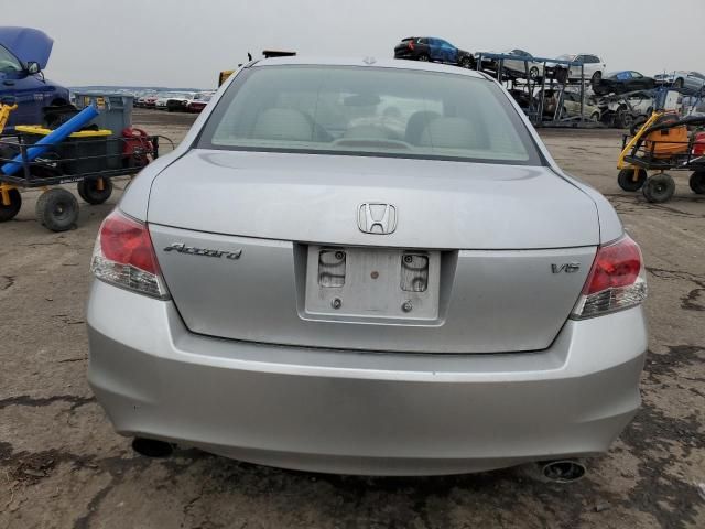 2008 Honda Accord EXL