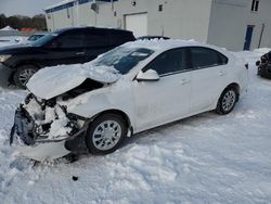 Salvage cars for sale at Cookstown, ON auction: 2023 KIA Forte LX