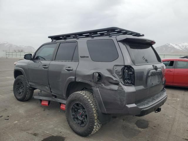 2021 Toyota 4runner SR5 Premium