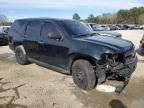 2013 Chevrolet Tahoe Police