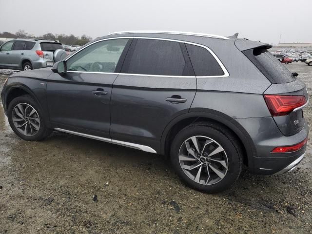 2023 Audi Q5 Prestige 45