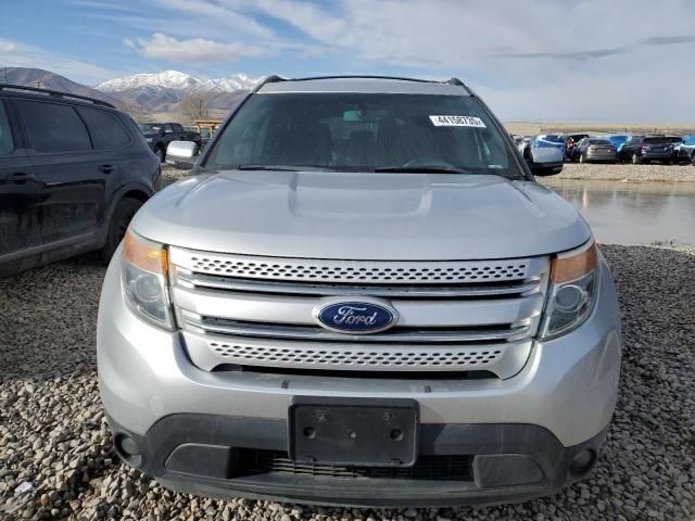 2011 Ford Explorer Limited