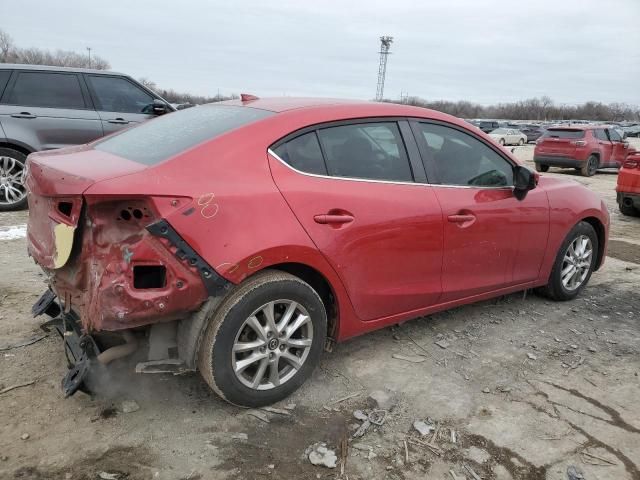 2015 Mazda 3 Touring