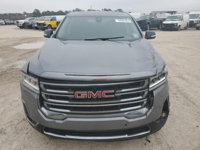 2022 GMC Acadia AT4