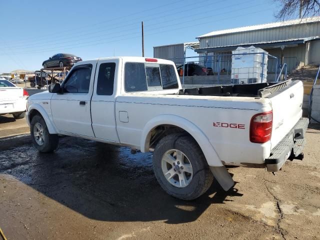 2005 Ford Ranger Super Cab