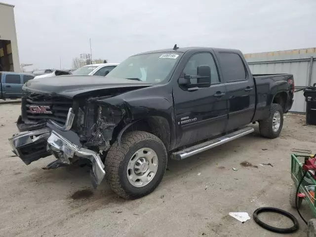 2009 GMC Sierra K2500 SLT