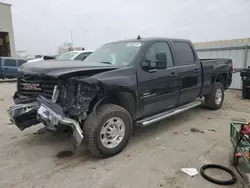 2009 GMC Sierra K2500 SLT en venta en Kansas City, KS