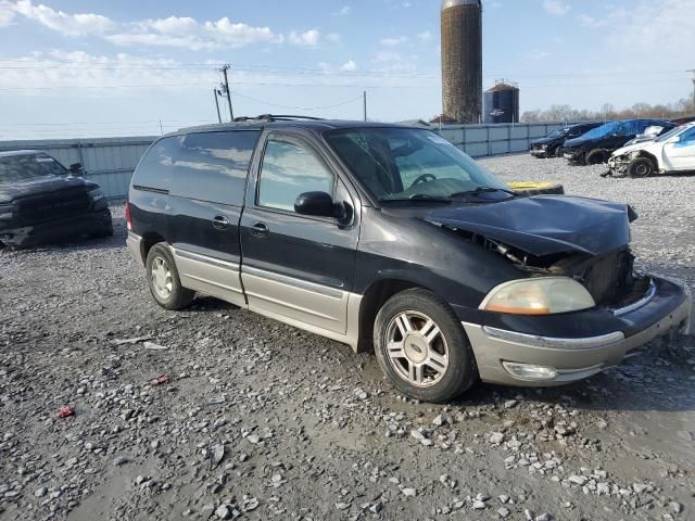 2003 Ford Windstar SEL