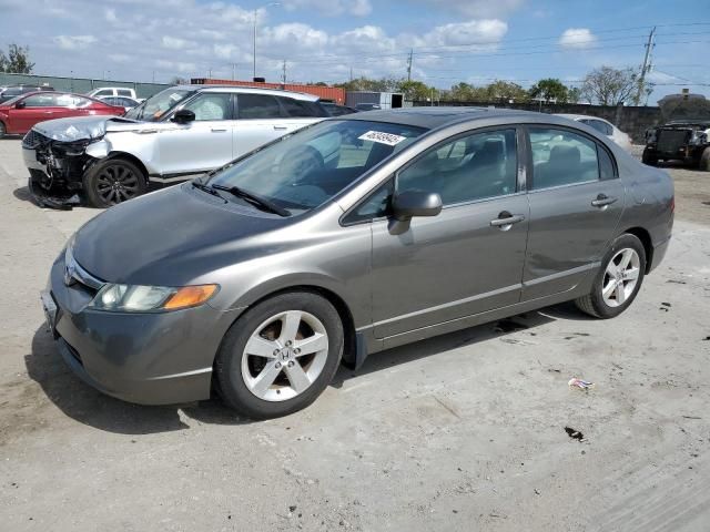 2008 Honda Civic EX