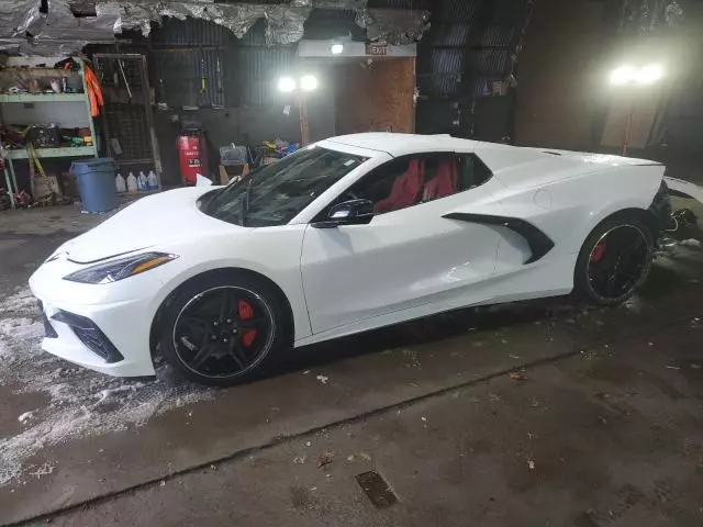 2023 Chevrolet Corvette Stingray 2LT