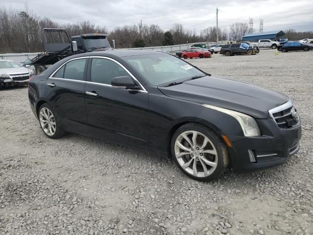 2014 Cadillac ATS Performance