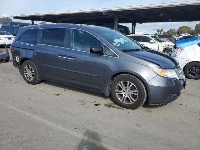 2012 Honda Odyssey EXL