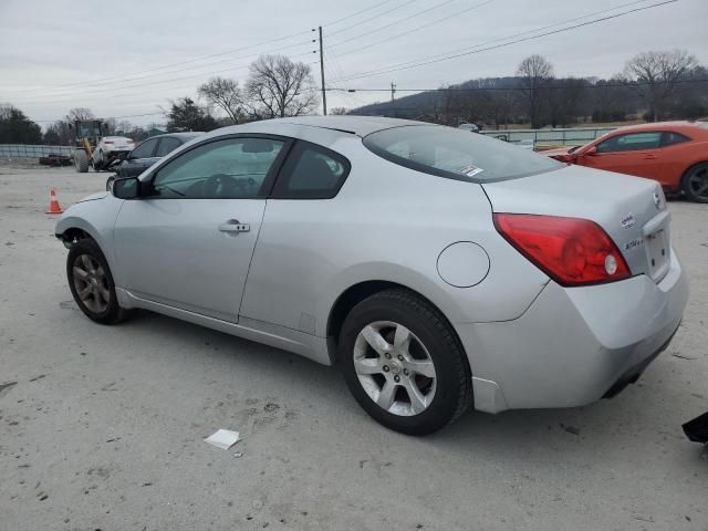 2008 Nissan Altima 2.5S