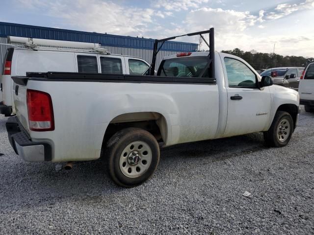 2013 GMC Sierra C1500