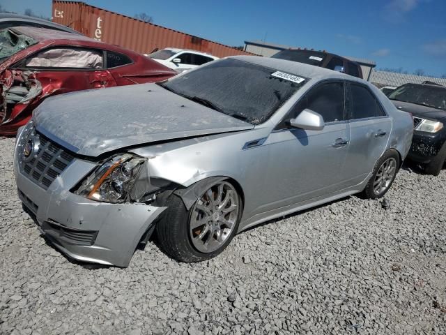 2013 Cadillac CTS Luxury Collection