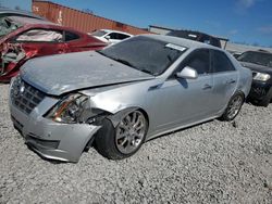 Cadillac Vehiculos salvage en venta: 2013 Cadillac CTS Luxury Collection