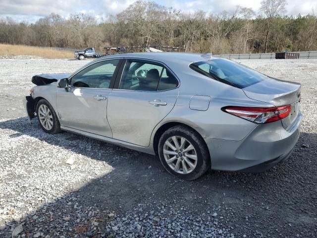 2020 Toyota Camry LE