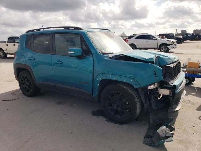 2020 Jeep Renegade Latitude