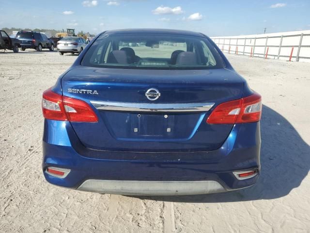 2017 Nissan Sentra S