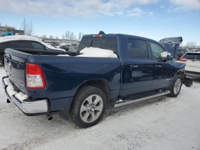 2019 Dodge RAM 1500 BIG HORN/LONE Star