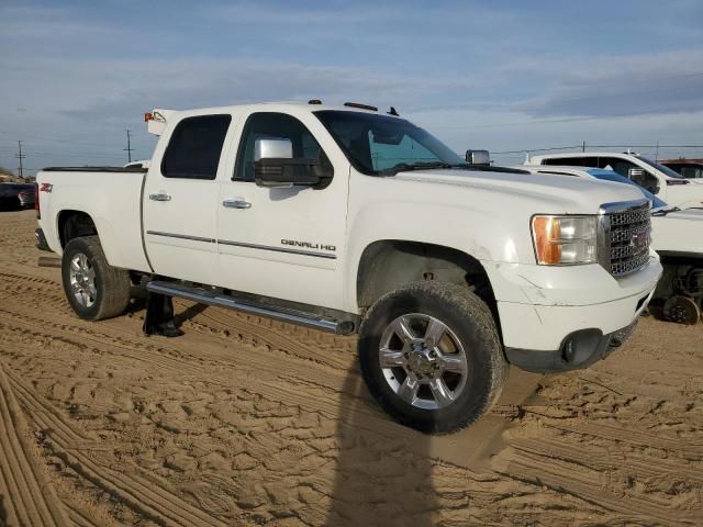 2011 GMC Sierra K2500 Denali