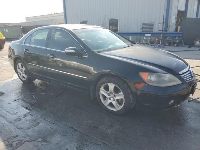 2008 Acura RL