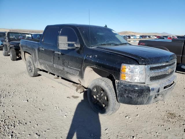 2009 Chevrolet Silverado K1500