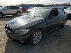 Salvage cars for sale at Anderson, CA auction: 2011 BMW 328 I Sulev