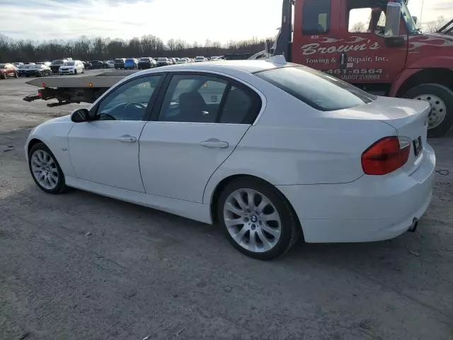 2008 BMW 335 XI