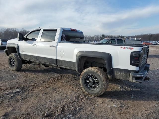 2015 Chevrolet Silverado K2500 Heavy Duty LT