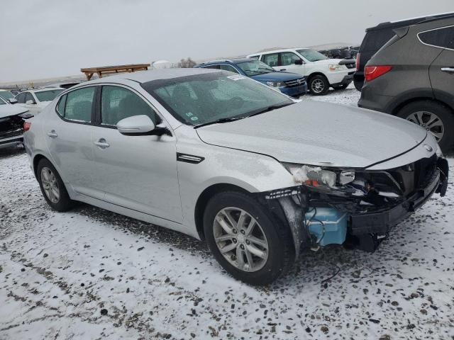 2013 KIA Optima LX