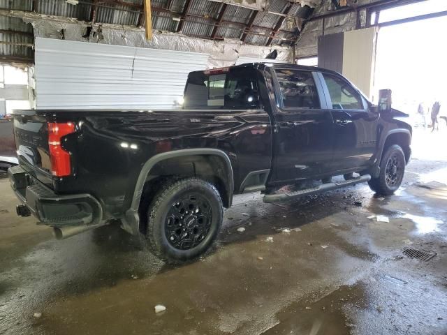 2024 Chevrolet Silverado K2500 Heavy Duty LT