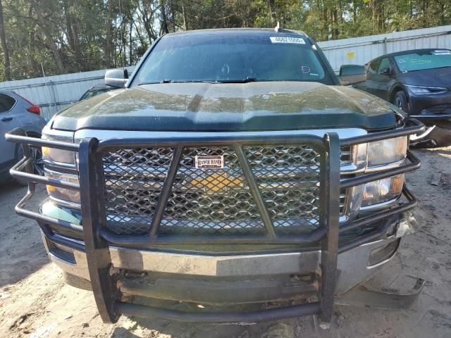 2015 Chevrolet Silverado K1500 LT