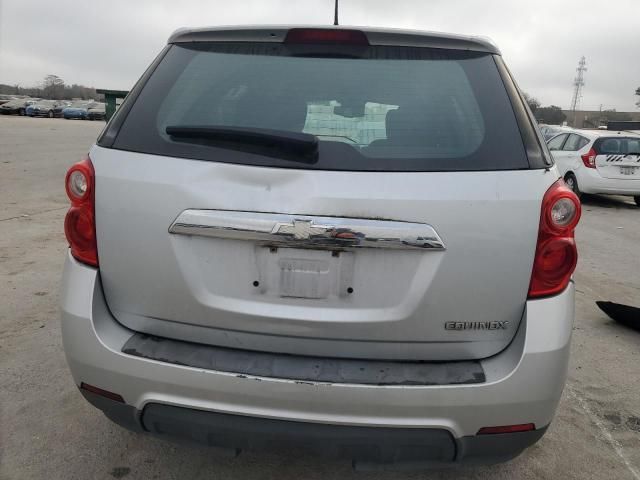 2013 Chevrolet Equinox LS