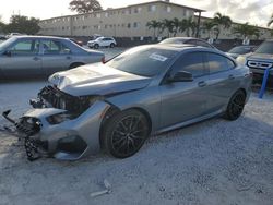 Salvage cars for sale at Opa Locka, FL auction: 2023 BMW M235XI