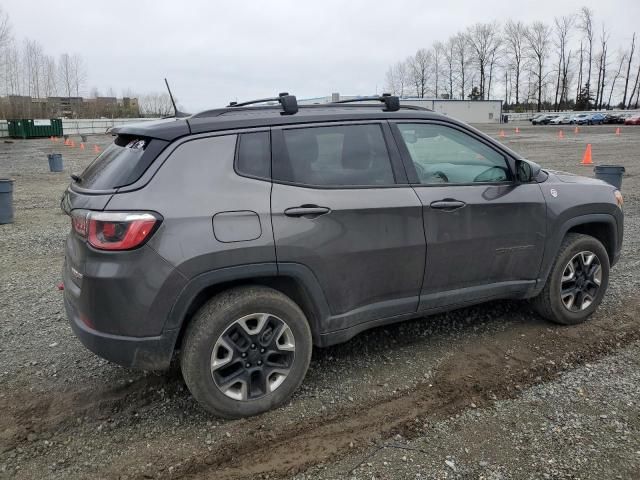 2017 Jeep Compass Trailhawk