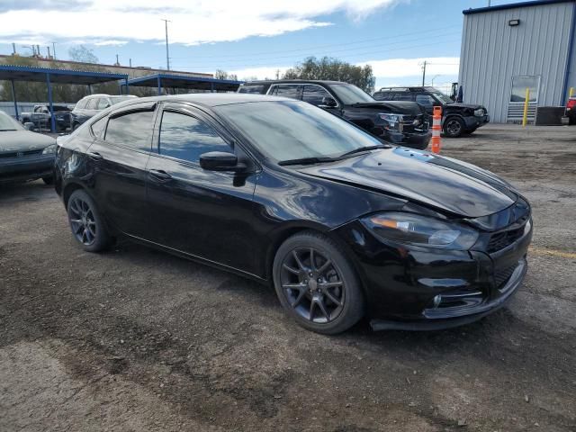 2015 Dodge Dart SXT