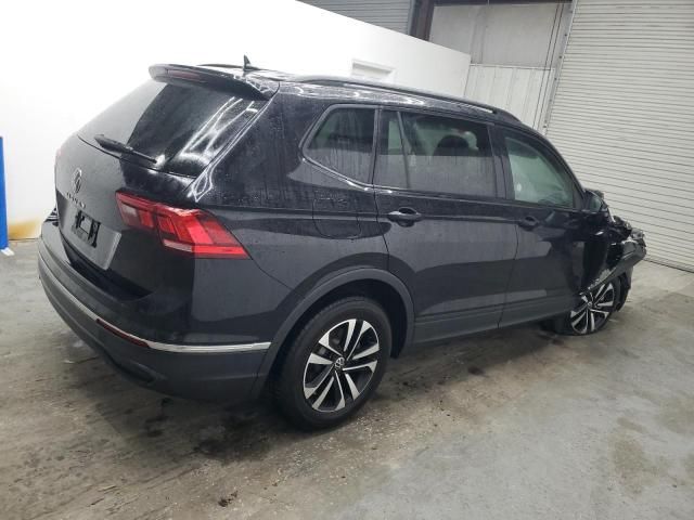 2024 Volkswagen Tiguan S