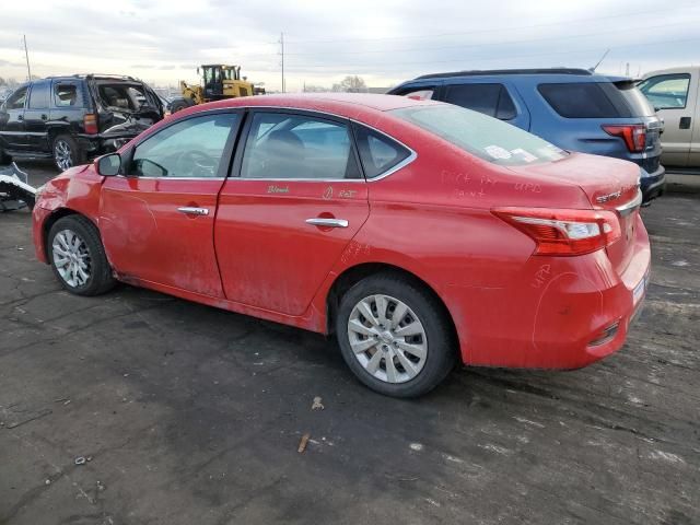 2017 Nissan Sentra S