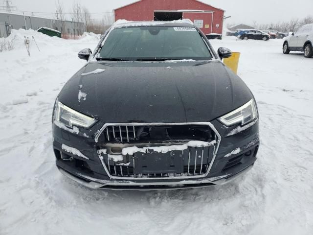 2019 Audi A4 Allroad Prestige