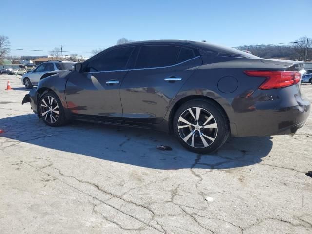 2016 Nissan Maxima 3.5S