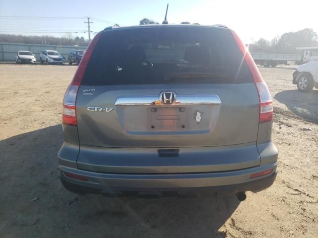 2010 Honda CR-V EXL