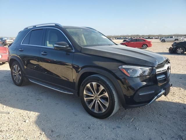 2021 Mercedes-Benz GLE 350