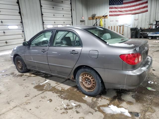 2008 Toyota Corolla CE